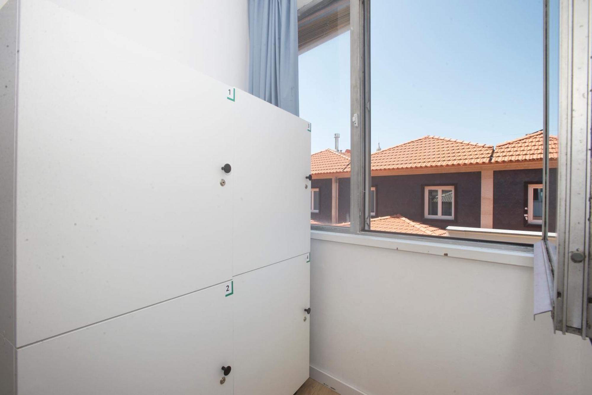 Albergue Automatic *